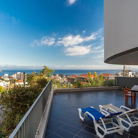 דירות פונשל Virtudes Ocean View With Pool By Hr Madeira מראה חיצוני תמונה