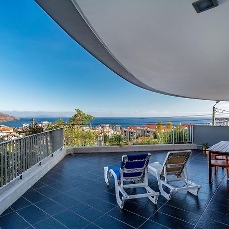 דירות פונשל Virtudes Ocean View With Pool By Hr Madeira מראה חיצוני תמונה
