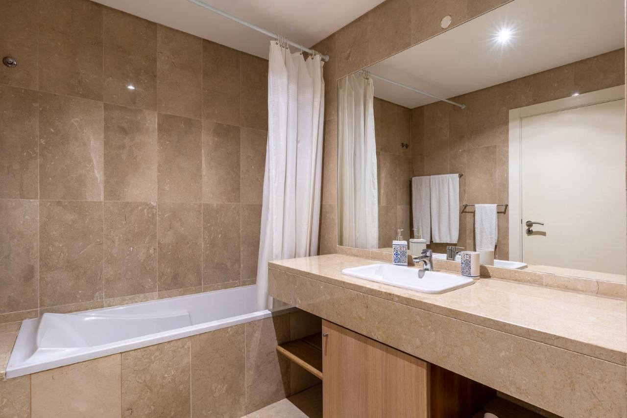 דירות פונשל Virtudes Ocean View With Pool By Hr Madeira מראה חיצוני תמונה