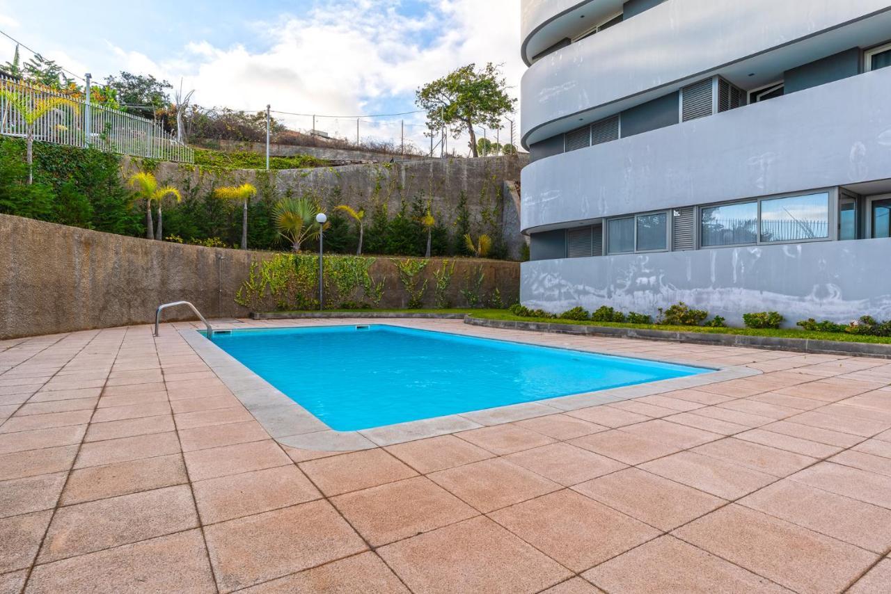 דירות פונשל Virtudes Ocean View With Pool By Hr Madeira מראה חיצוני תמונה